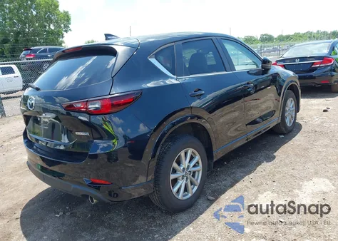 2025 Mazda Cx-5 2.5 S Preferred z USA, uszkodzony, nr VIN JM3KFBCL2S0554126
